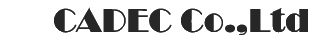 CADEC Co.,Ltd